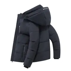 TIOZONEY - Parka Hombre