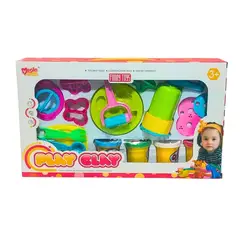 GENERICO - Set de Masas Moldeables