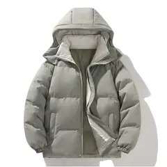 TIOZONEY - Parka Hombre