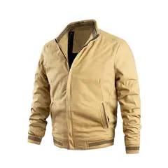TIOZONEY - Chaqueta Hombre