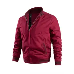 TIOZONEY - Chaqueta Hombre