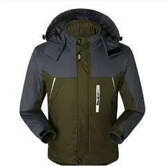 TIOZONEY - Parka Hombre