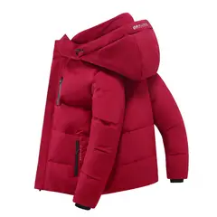 TIOZONEY - Parka Hombre