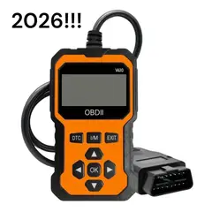 GENERICO - ESCANER OBD2 PARA AUTOS Y VEHICULOS V410