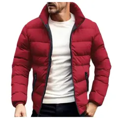 TIOZONEY - Parka Hombre