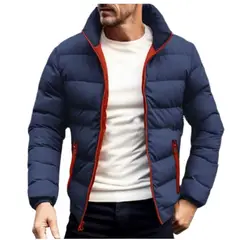 TIOZONEY - Parka Hombre