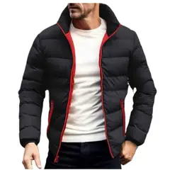 TIOZONEY - Parka Hombre