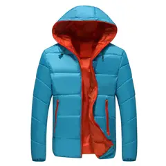 TIOZONEY - Parka Hombre