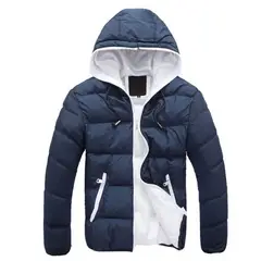 TIOZONEY - Parka Hombre