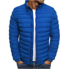 TIOZONEY - Parka Hombre