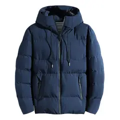 TIOZONEY - Parka Hombre