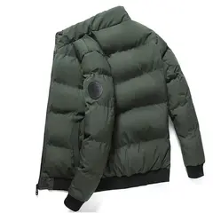 TIOZONEY - Parka Hombre