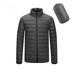 TIOZONEY - Parka Hombre