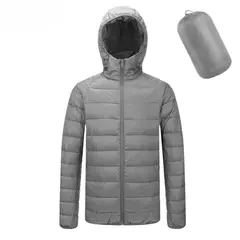 TIOZONEY - Parka Hombre