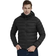 TIOZONEY - Parka Hombre