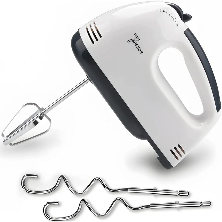 Batidora de Mano Eléctrica - 7 velocidades