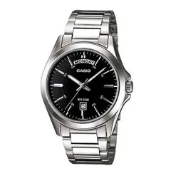 CASIO - Reloj Para Hombre MTP-1370D-1A1