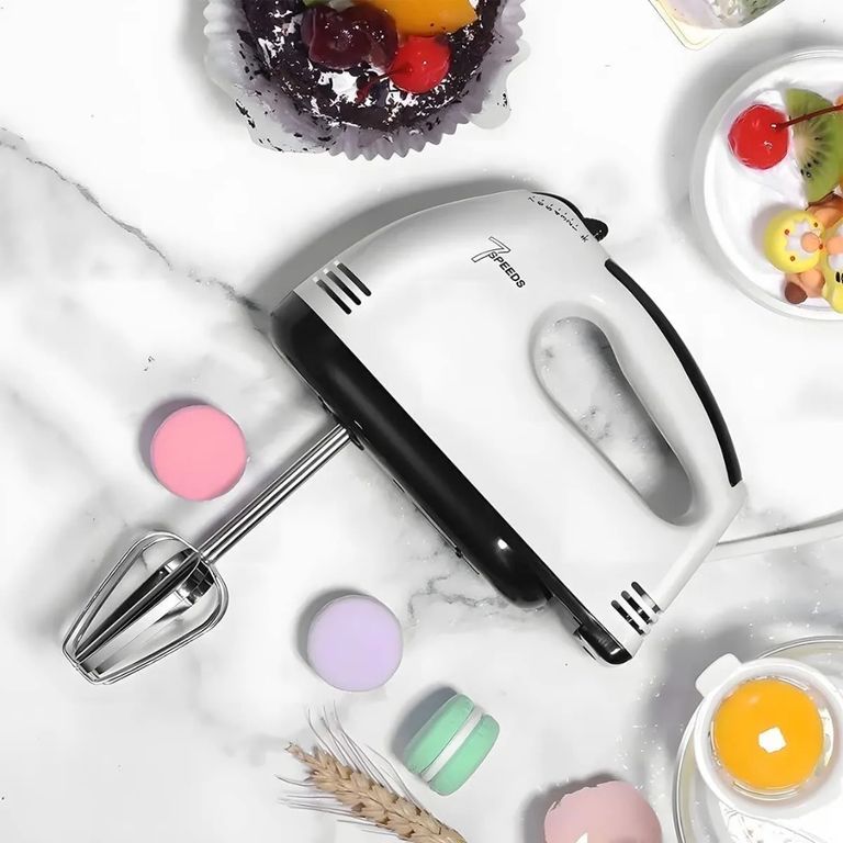 Batidora de Mano Electrica HandMixer 7 Velocidades