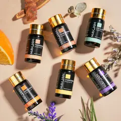 SIGNATURE PERU - Juego de 20 piezas de aceite esencial puro de árbol del té, para difusor, humidificadores y más