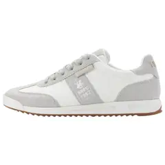 BEVERLY HILLS POLO CLUB - Zapatillas Alessa ALESSA-WHITE-GREY Mujer