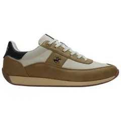 BEVERLY HILLS POLO CLUB - Zapatillas Level LEVEL-BEIGE-BLACK Hombre