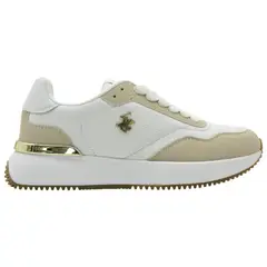 BEVERLY HILLS POLO CLUB - Zapatillas Steph STEPH-WH-WHITE Hombre