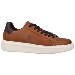 BEVERLY HILLS POLO CLUB - Zapatillas Tom TOM-BR-BROWN Hombre