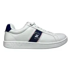 BEVERLY HILLS POLO CLUB - Zapatillas Victoria VICTORIA-WH-WHITE Hombre