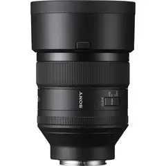 SONY - FE 85mm f14 GM Lente - Negro