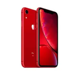 APPLE - IPhone XR 64gb Rojo - Grado B - Entrega Inmediata - Reacondicionado