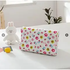 GENERICO - Almohada Ortopédica Viscoelástica KIDS con Funda Memory pillow