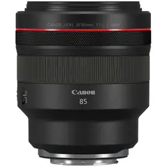 CANON - RF 85mm f12L USM Lente - Negro