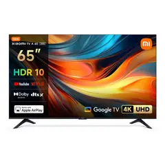 XIAOMI - TV A 65 2026 Calidad de imagen UHD 4K