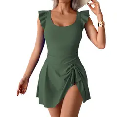 TIOZONEY - Trajes de baño para mujer