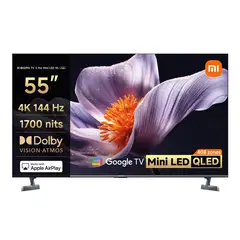 XIAOMI - Televisor inteligente TV S Pro Mini Led 55" 2026