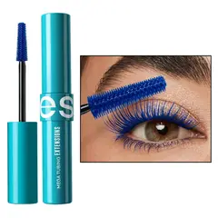 ESIKA - Rímel Máscara de pestañas MEGA TUBING Extensions ÉSIKA azul