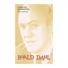 ALFAGUARA - Cuentos completos Roald Dahl