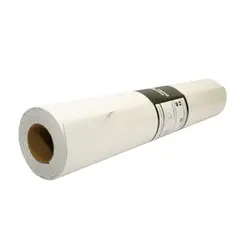 MULTITOP - PAPEL TAPIZ ESPUMADO MARMOL 06X3 MTS BLANCO