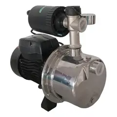 GENERICO - Bomba De Agua Autocebante Inteligente Inox 1 Hp, 220v Dyaku