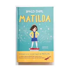 ALFAGUARA J - Matilda edición ilustrada a todo color Colección Alfaguara Clásicos