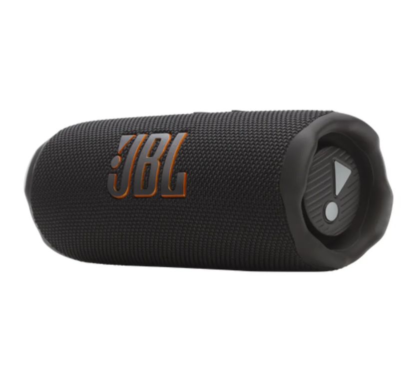 Parlante Bluetooth Portátil Flip 7 Inalámbrico – Negro