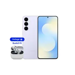 SAMSUNG - Celular Galaxy S25 FE 256GB Icyblue