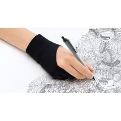 GENERICO - GUANTE DE ARTISTA talla M