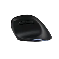 TEROS GAMING - MOUSE TEROS GAMER VERTICA TE-5169N NEGRO 24GHz 2400 6BTN SILENCIOSO
