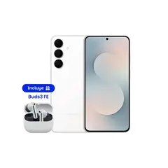 SAMSUNG - Celular Galaxy S25 FE 256GB White