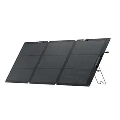 ECOFLOW - Panel Solar Portátil 160W Bifacial NextGen