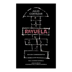 GENERICO - Rayuela Edición conmemorativa de la RAE Julio Cortázar