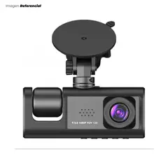 GENERICO - Cámara para Autos estilo DASH CAM BLACK BOX Super HD
