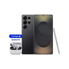 SAMSUNG - Celular Galaxy S25 Ultra 512Gb Titanium Black