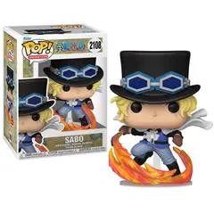 FUNKO - Pop One Piece - Sabo 2108